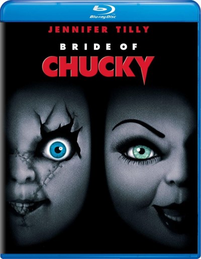 Bride of Chucky/Brad Dourif, Jennifer Tilly, and Katherine Heigl@R@Blu-ray