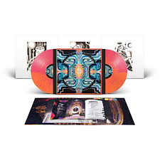 Tash Sultana/Flow State (deluxe orange/pink splatter vinyl)@2LP on Orange/Pink Splatter Vinyl in a trifold jacket with lyric book and foldout poster D/L Card@2lp On Mint/Pink Tie Dye Vinyl In A Trifold Jacket
