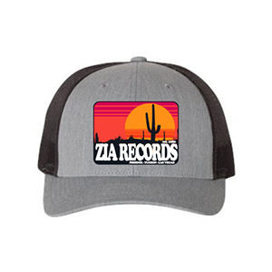 Zia Hat/Cactus Sunset