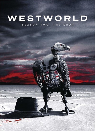 Westworld: Season Two - The Door/Evan Rachel Wood, Thandiwe Newton, and Jeffrey Wright@TV-MA@DVD