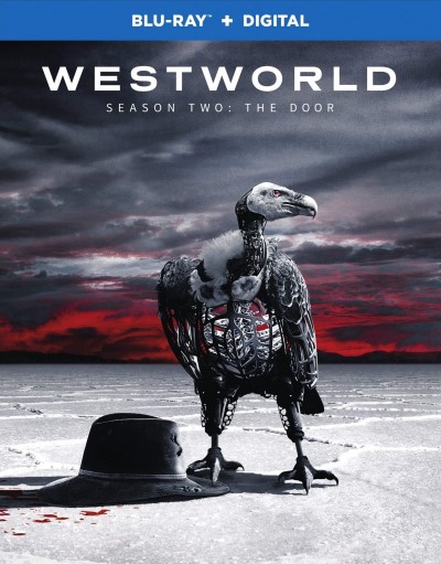 Westworld: Season Two - The Door/Evan Rachel Wood, Thandiwe Newton, and Jeffrey Wright@TV-MA@Blu-ray