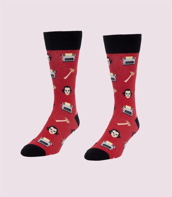 Socks - Mens/All Work & No Play