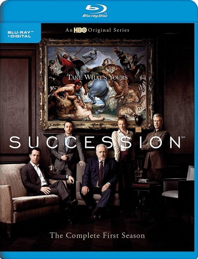 Succession/Season 1@Blu-Ray