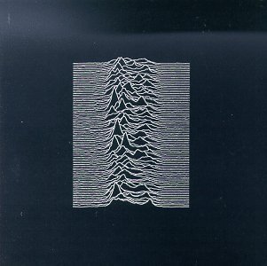 Joy Division/Unknown Pleasures