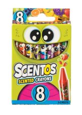 Crayons/Scentos