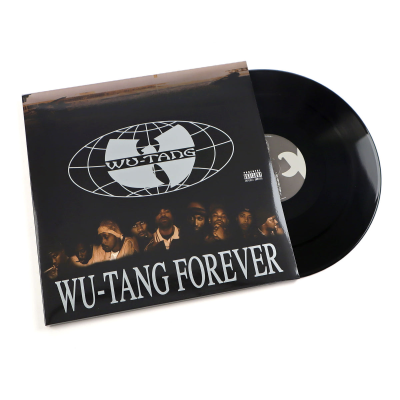 Wu-Tang Clan/Wu-Tang Forever (1997)@4 LP