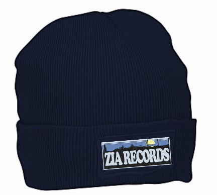 Zia - Beanie/It Gets Cold In The Desert