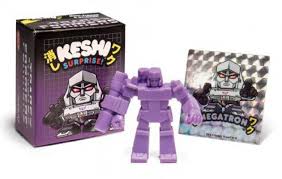 Keshi Surprise/Transformers - Decepticons