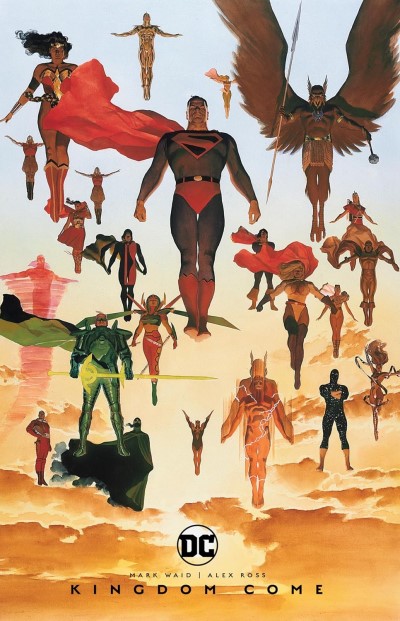 Kingdom Come (1996) (DC Black Label)/Mark Waid, Alex Ross, and Todd Klein