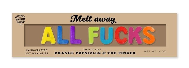 Wax Melts/All Fucks