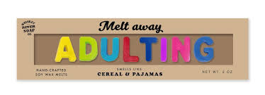 Wax Melt/Adulting