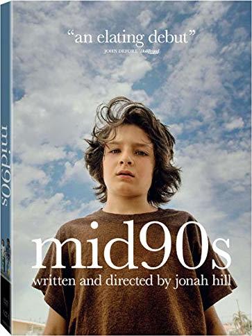 Mid90s (2018)/Sunny Suljic, Lucas Hedges, and Na-Kel Smith@R@DVD