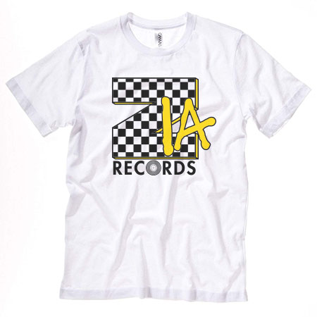 Zia Tee/I Want My Z.I.A. - Large@Unisex - 100 % Ringspun Cotton