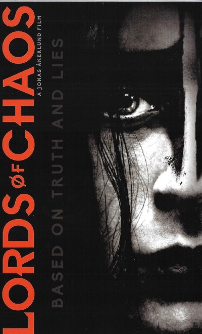 Lords of Chaos (2018)/Rory Culkin, Emory Cohen, and Jack Kilmer@Not Rated@DVD