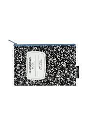 Pouch/Composition Notebook