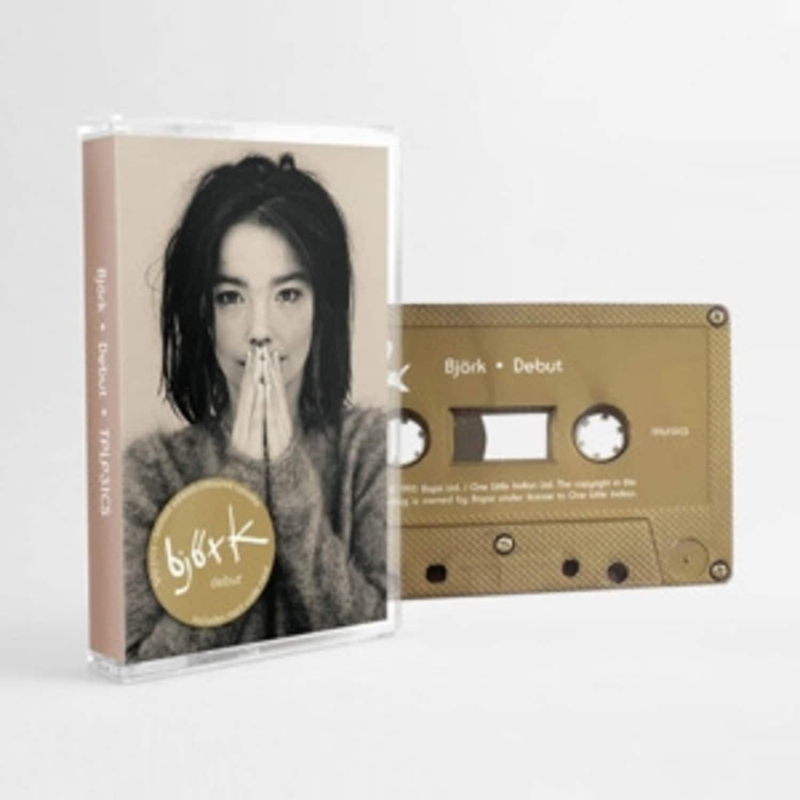 Björk/Debut