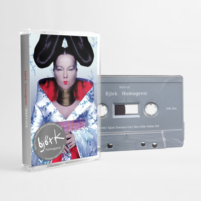 Björk/Homogenic