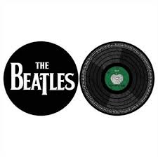 Slipmat Set/Beatles