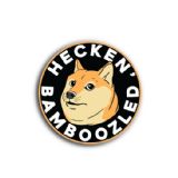 Enamel Pin/Doge