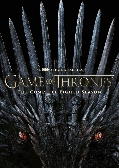 Game of Thrones: The Complete Eighth Season/Peter Dinklage, Nikolaj Coster-Waldau, and Lena Headey@TV-MA@DVD