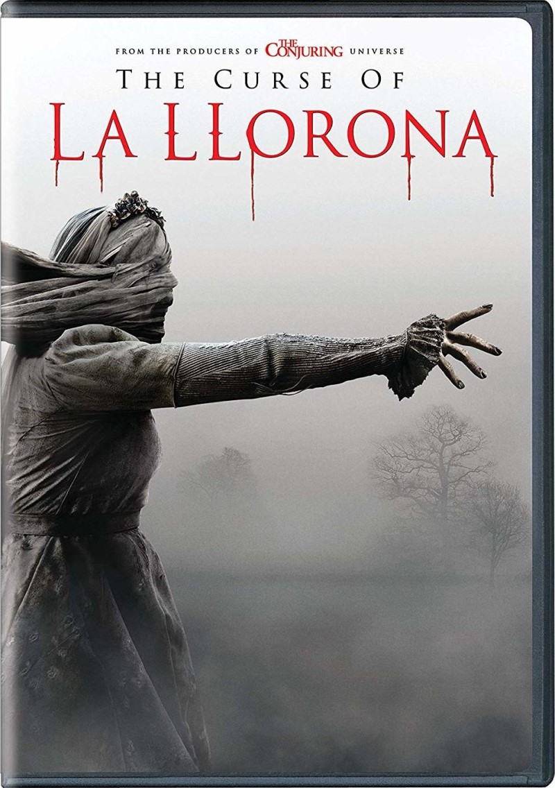 The Curse of La Llorona (2019)/Linda Cardellini, Raymond Cruz, and Patricia Velásquez@R@DVD