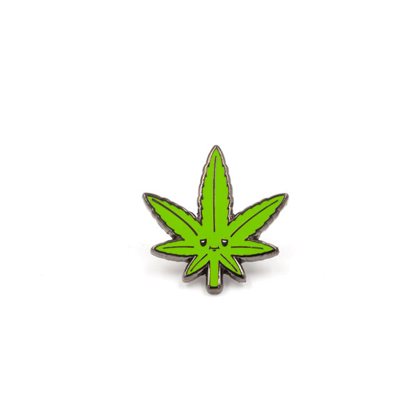 Enamel Pin/Hi There