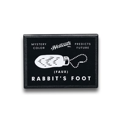 Keychain/Mystery Faux Rabbits Foot