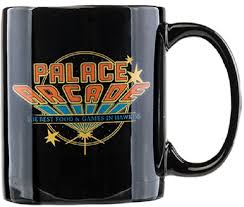 Mug/Stranger Things - Palace Arcade