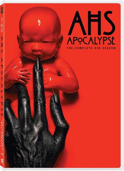 American Horror Story: The Complete Eighth Season - Apocalypse/Sarah Paulson, Evan Peters, and Adina Porter@TV-MA@DVD