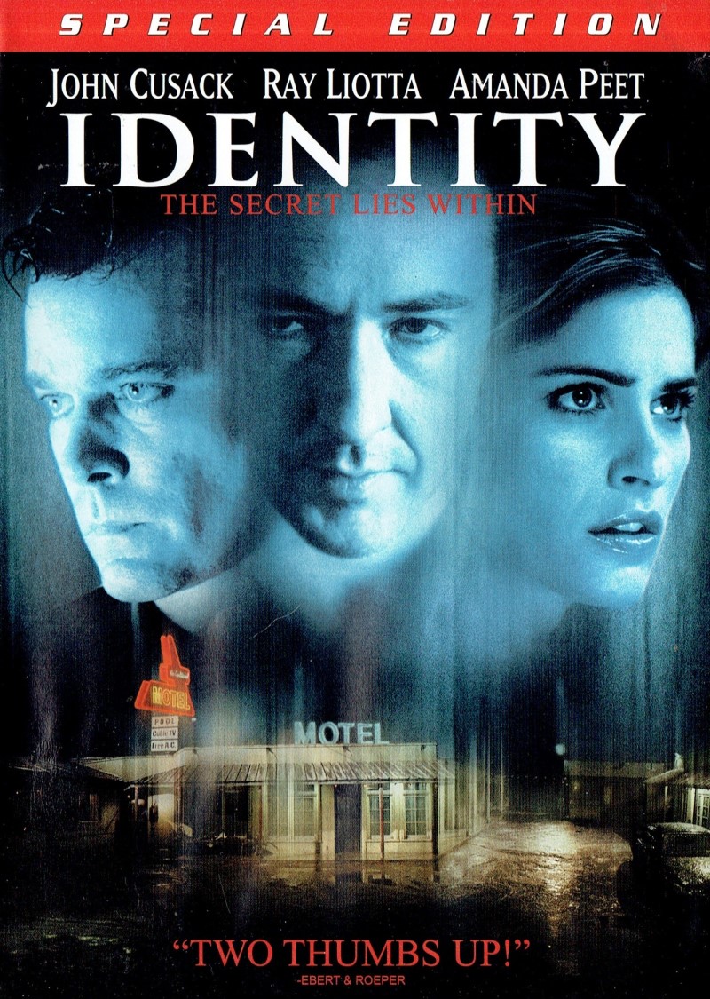 Identity (2003) (Special Edition)/John Cusack, Ray Liotta, and Amanda Peet@R@DVD