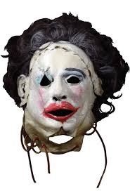 Mask/Texas Chainsaw Massacre - Pretty Woman