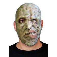 Mask/Leper