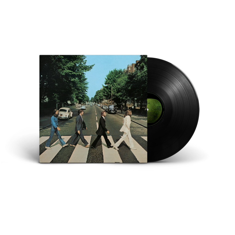 The Beatles/Abbey Road (50th Anniversary Edition)@LP