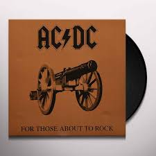 AC/DC/For Those About to Rock We Salute You (1981) (Remastered)@LP