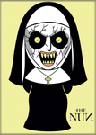 Magnet/The Nun - Chibi