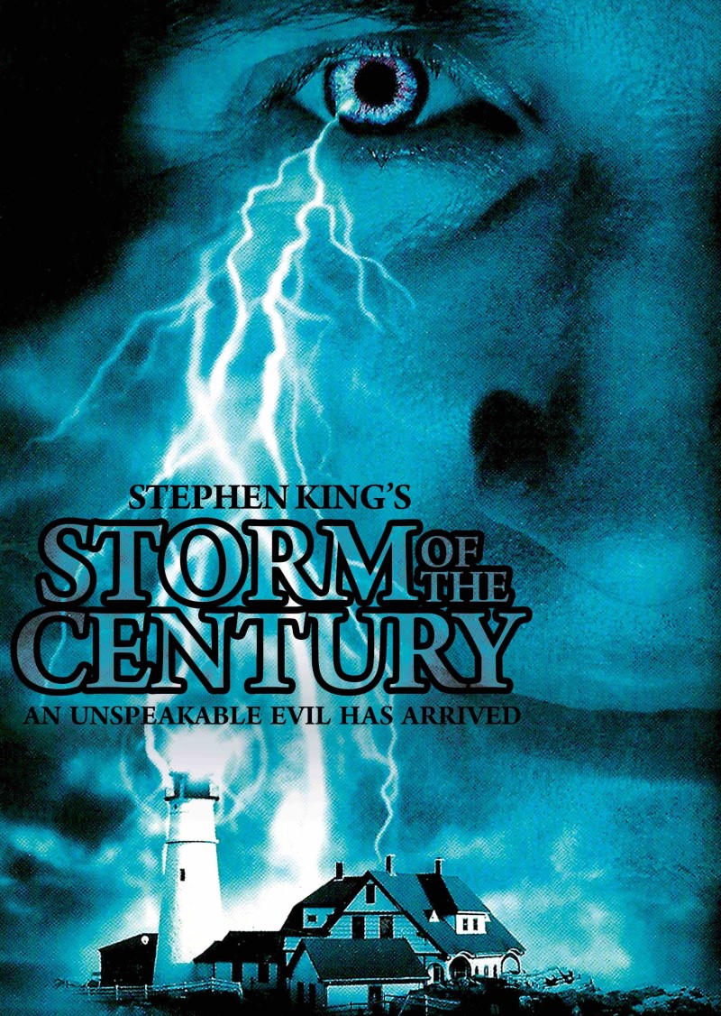 Stephen King's Storm of the Century (1999) (KL Studio Classics)/Tim Daly, Colm Feore, and Debrah Farentino@PG-13@DVD