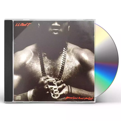 LL Cool J/Mama Said Knock You Out (1990)@CD