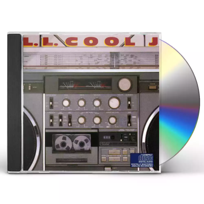 LL Cool J/Radio (1985)@CD