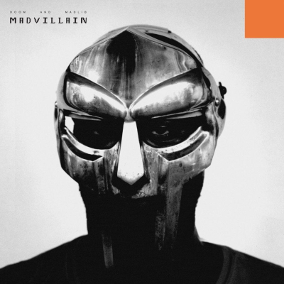 Madvillain/Madvillainy (2004)@CD