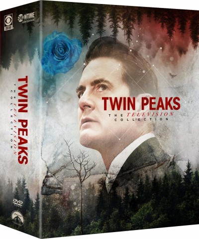 Twin Peaks: The Television Collection/Kyle MacLachlan, Michael Ontkean, and Sheryl Lee@TV-MA@DVD