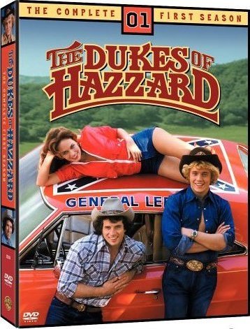 Dukes Of Hazzard/Season 1@DVD@NR