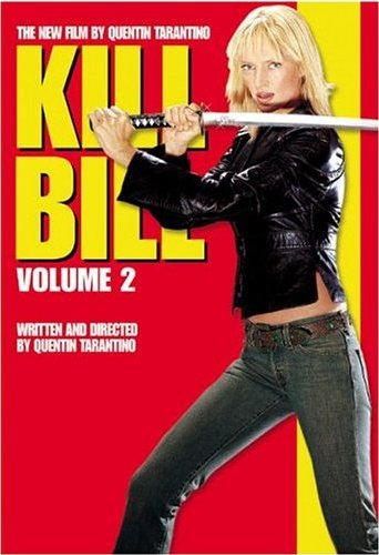 Kill Bill: Volume 2 (2004)/Uma Thurman, Daryl Hannah, and David Carradine@R@DVD