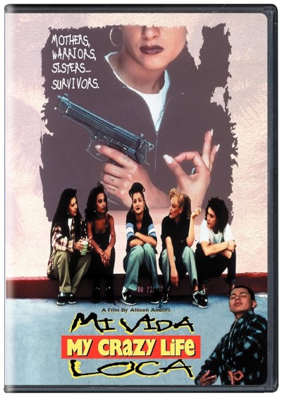 Mi Vida Loca (1995) (a.k.a. My Crazy Life)/Angel Aviles, Seidy López, and Jacob Vargas@R@DVD