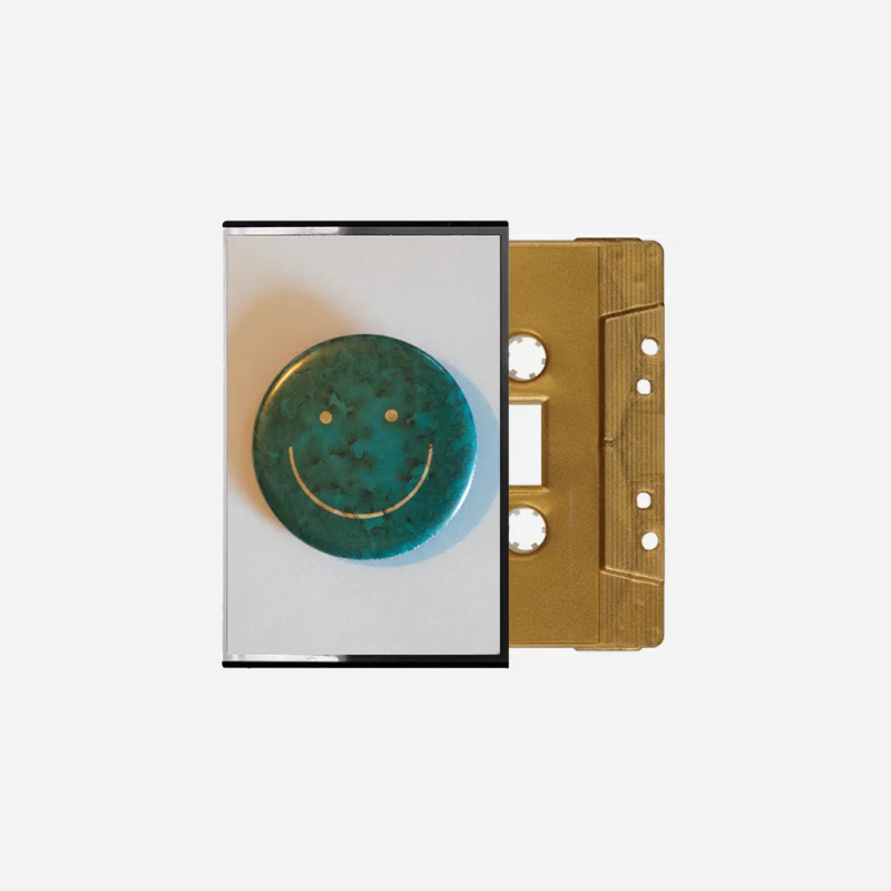 Mac DeMarco/Here Comes The Cowboy (Gold Metallic Cassette)