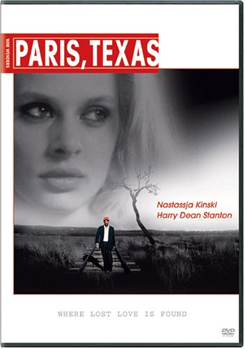 Paris, Texas (1984)/Harry Dean Stanton, Nastassja Kinski, and Dean Stockwell@R@DVD