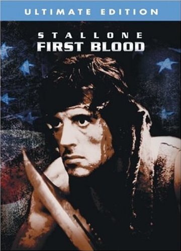 Rambo: First Blood (1982) (Ultimate Edition)/Sylvester Stallone, Richard Crenna, and Brian Dennehy@R@DVD