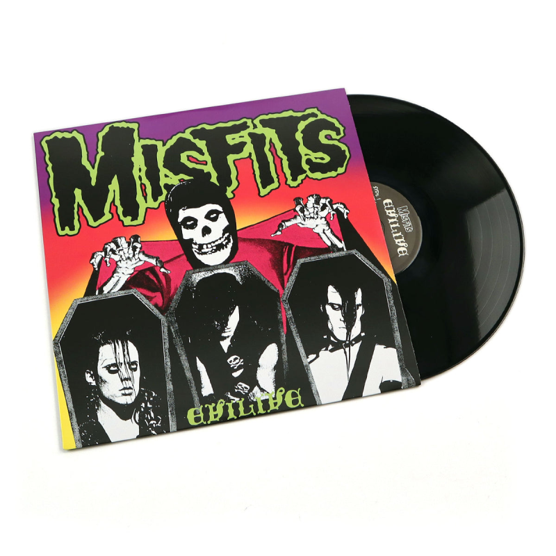 Misfits/Evilive