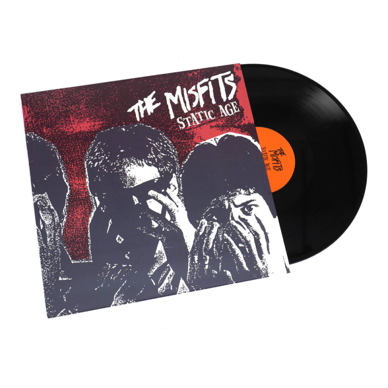 Misfits/Static Age