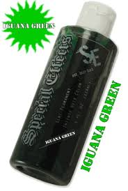 Hair Dye/Iguana Green