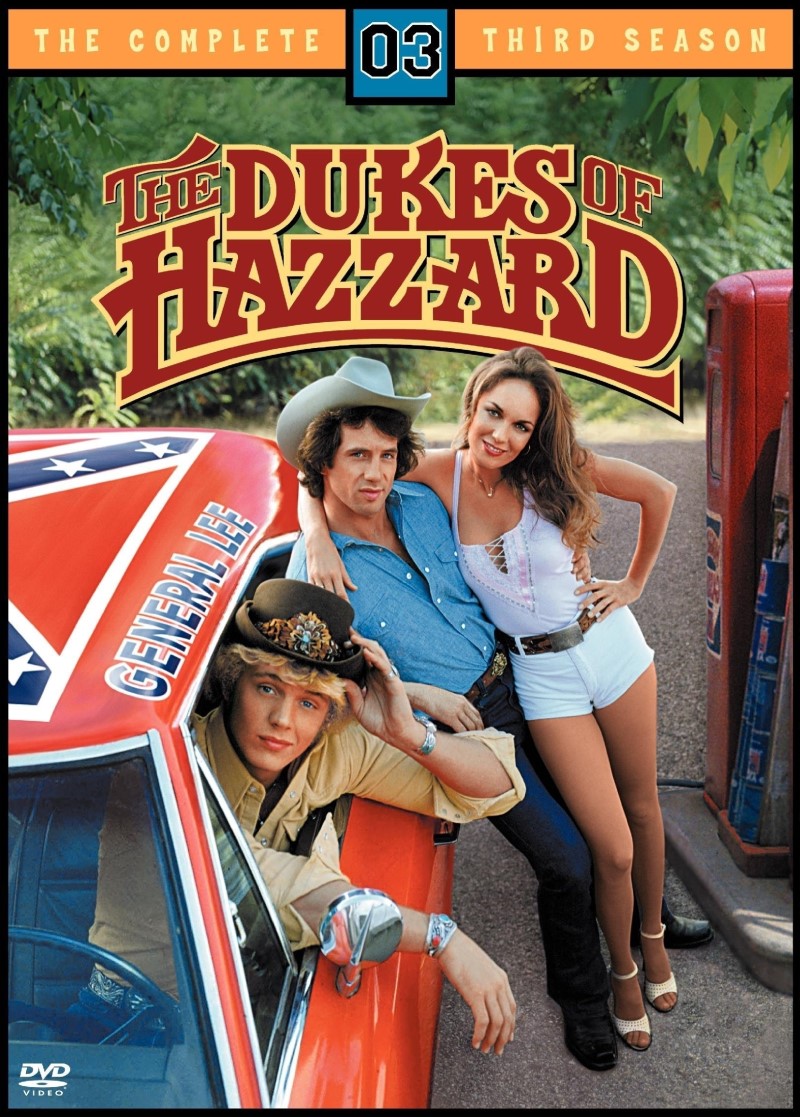 Dukes Of Hazzard/Season 3@Dvd@Season 3